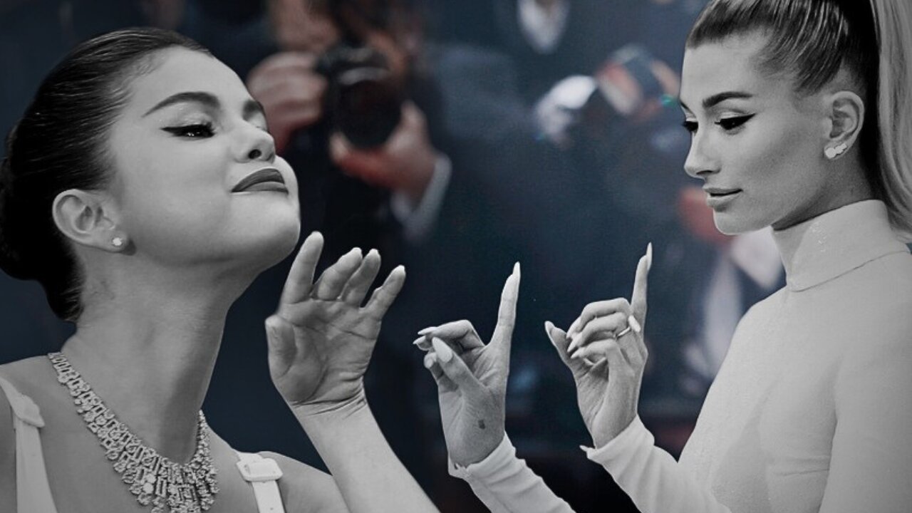 These Two!! @justinbieber @selenagomez @HaileyRhodeBieber @bennyblanco