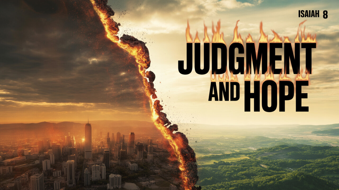 ISAIAH'S SHOCKING Prophecy In Chapter 8!