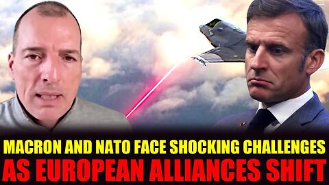 Alex Krainer Reveals Macron’s Ukraine Moves as NATO Faces Major Disruption