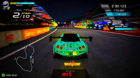 [teknoparrot] Sega World Drivers Championship [ Part 8 ]