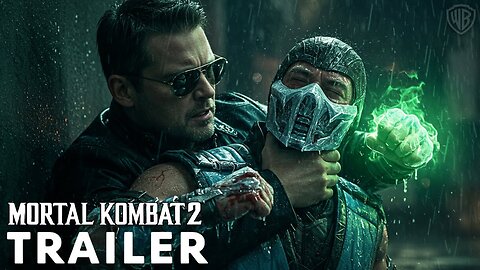 Mortal Kombat 2 (2025) – Karl Urban, Hiroyuki Sanada