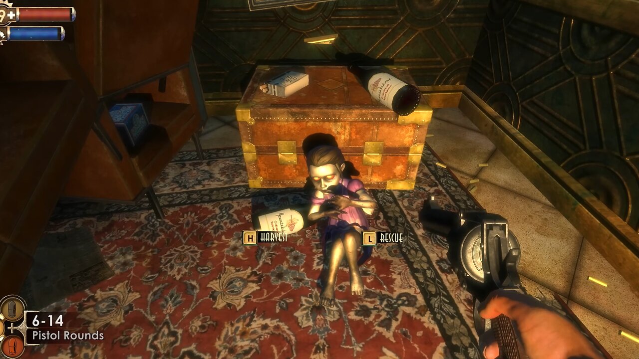 Why I NEEDED To Save BIOSHOCK'S Little Sisters