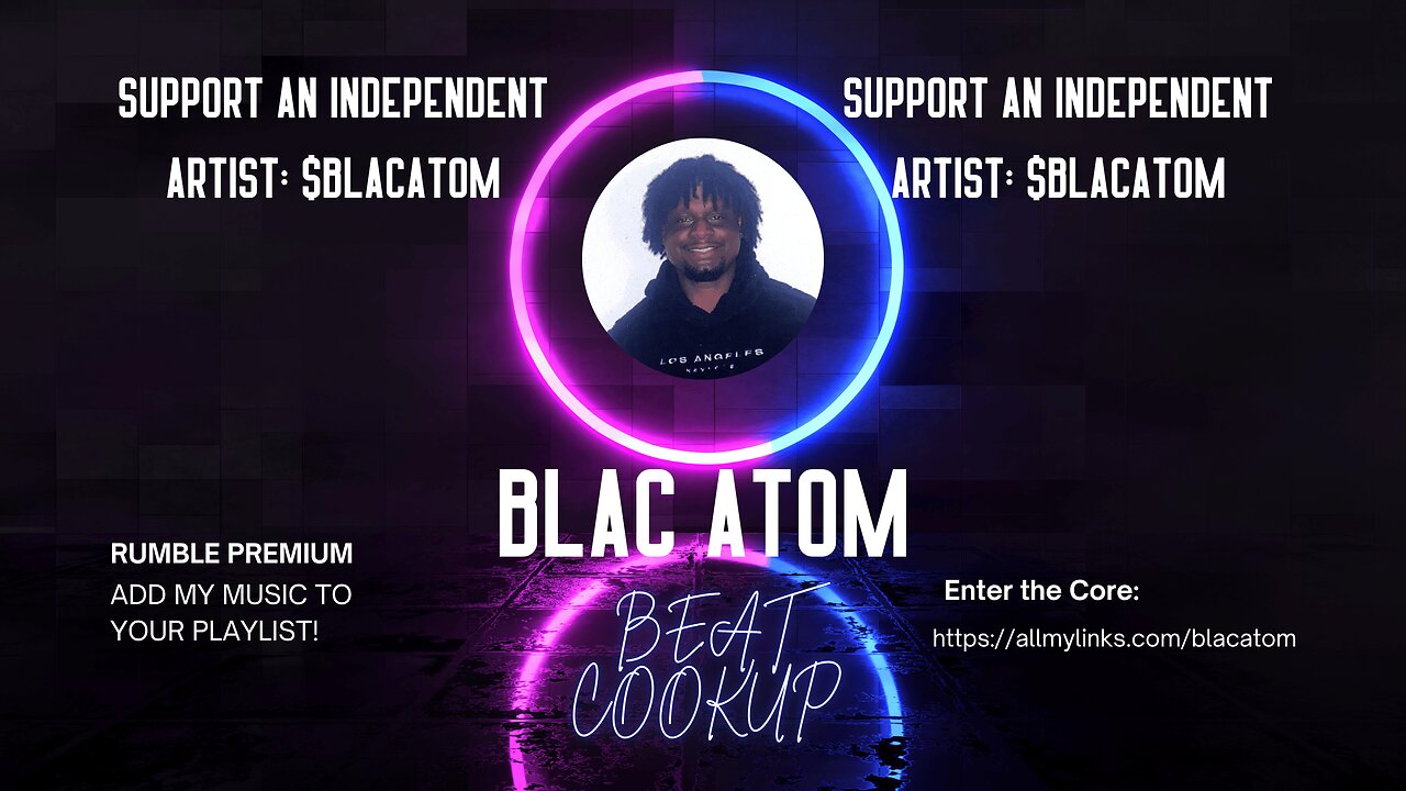 Beat Cook Up: Let's make some music
