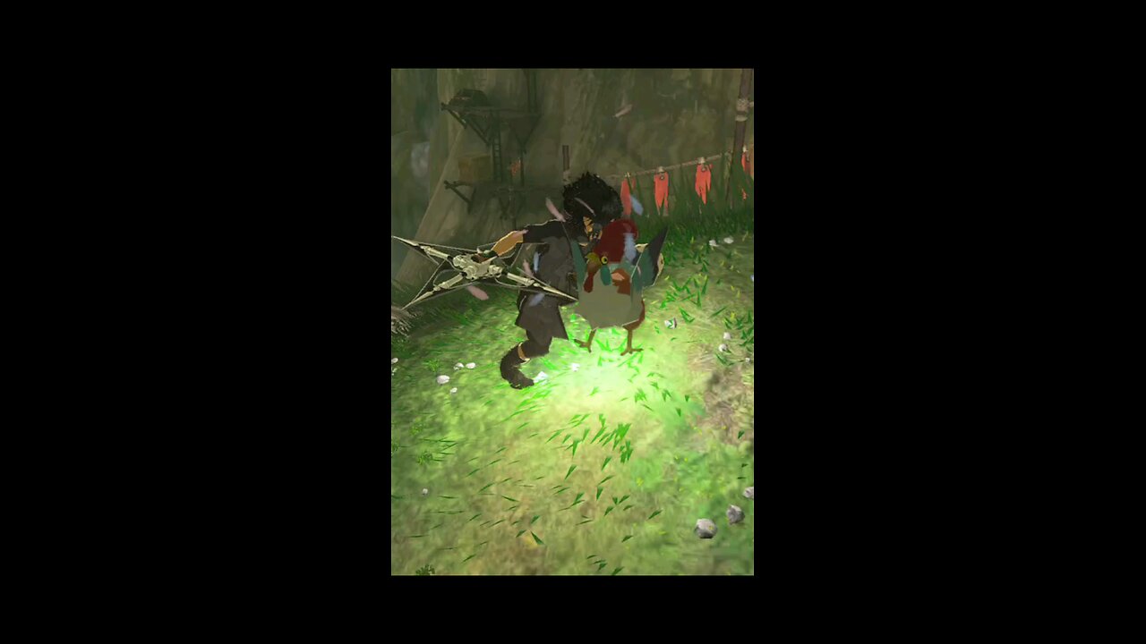noctis vs chicken army