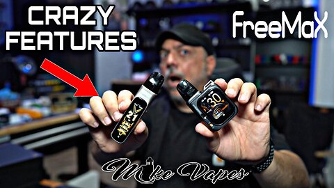 WOW!! REXA Pro & REXA Smart By FreeMax