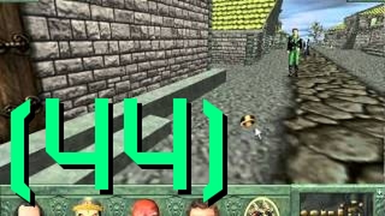 Might & Magic VIII: Alternate/Modded (Custom Party) - Walkthrough/Videonávod - 44 - [EN/CZ]