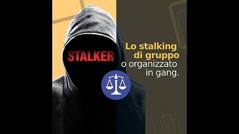 PERSECUZIONI e TORTURE con CANI E MAIALI DI MAFIA gg 05 e 06.09.2025