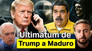 🚨 Trump AFIRMA que Atacará por TIERRA en Venezuela y Colombia | Agustín Laje y Carlos Ruckauf