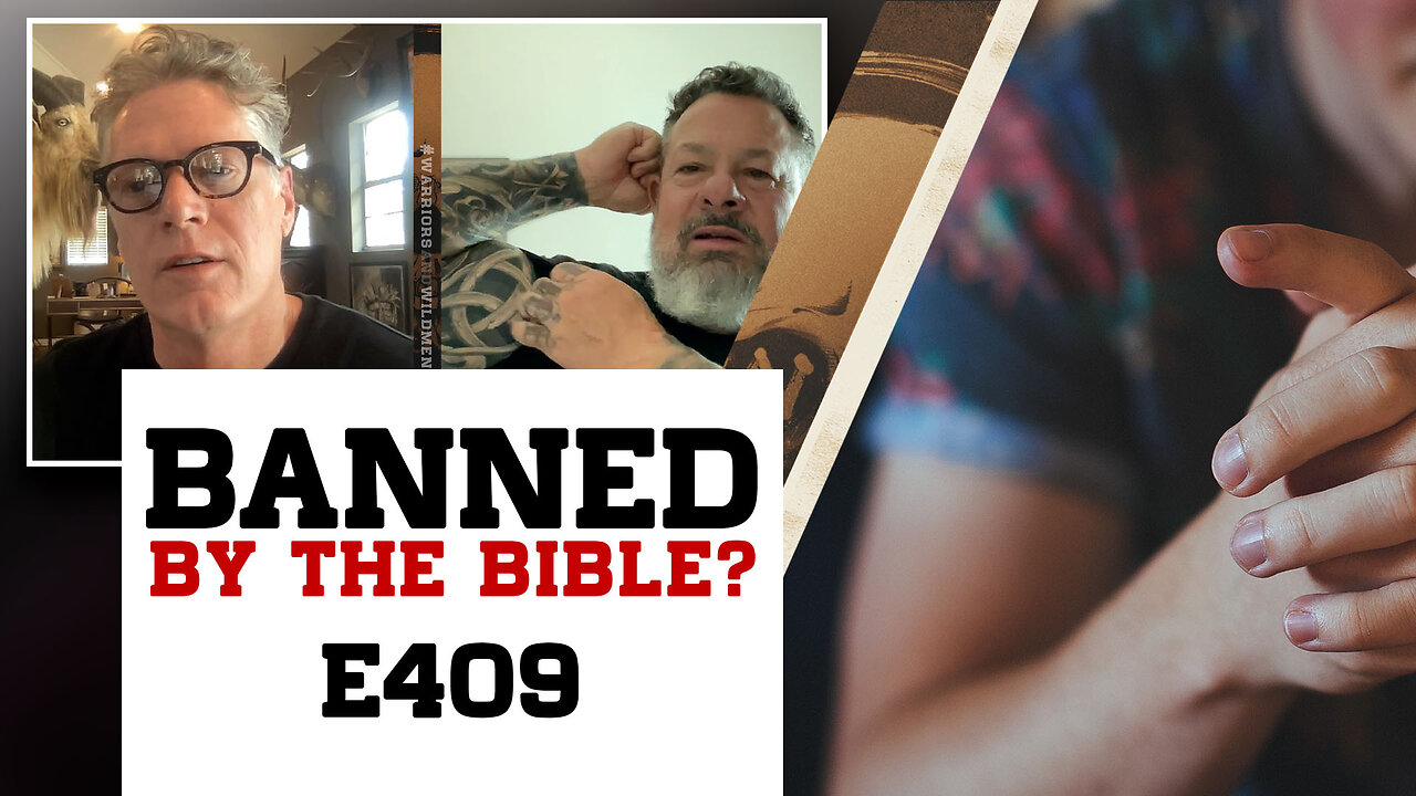 E409: Are Tattoos Banned By The Bible?