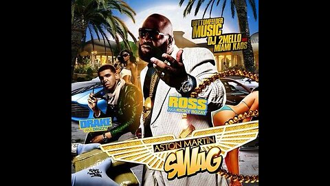 Rick Ross and T-Pain Beat Build