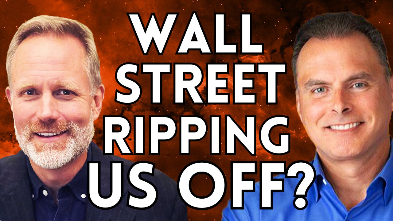 Wall Street Is Now Dumping It's Junk On The Regular Investor | Lance Roberts