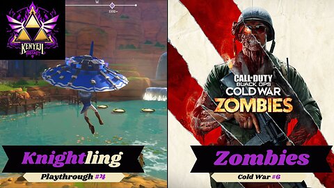 A Knight's Duty & Purging Zombies (DK_Mach22 + Darkvengeance777)
