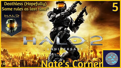 Halo 2 Deathless Part 5 (Hopefully) !!!