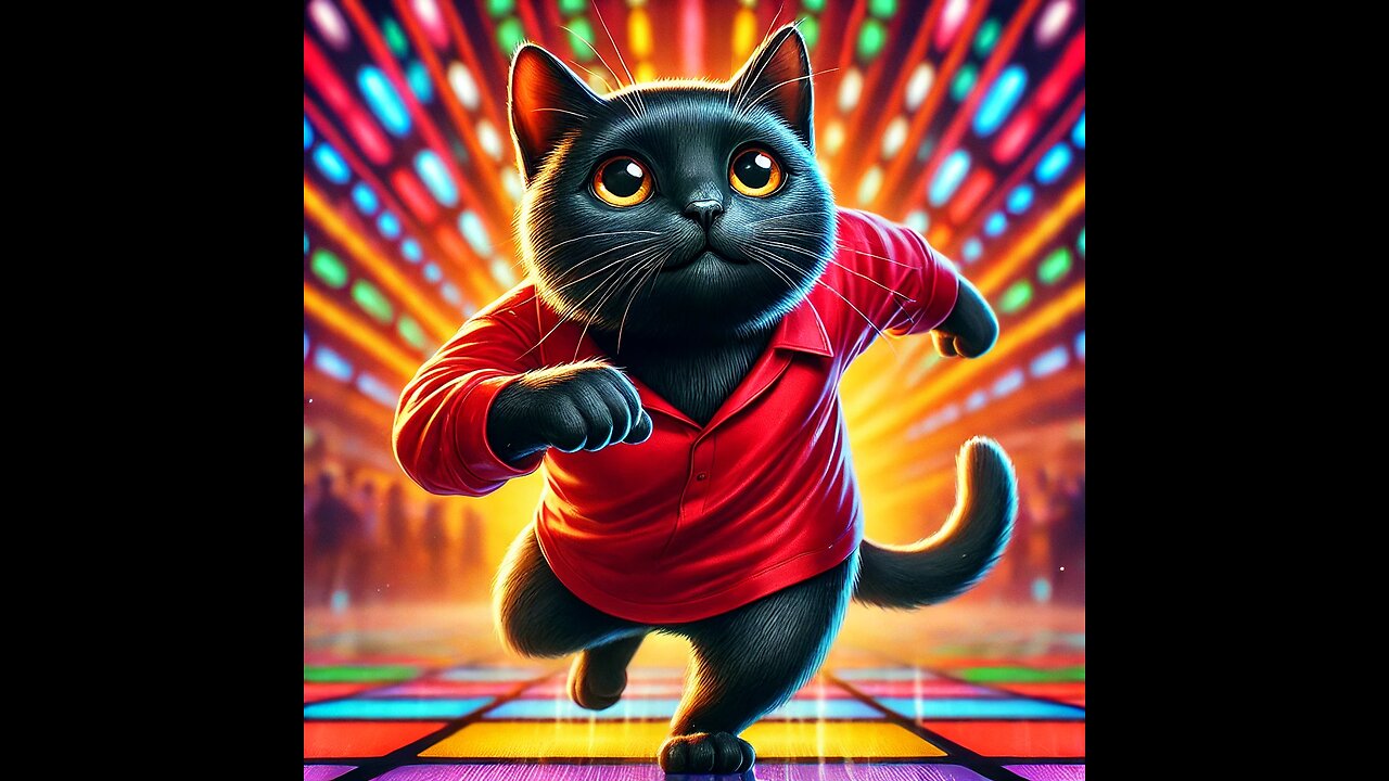 cat dance