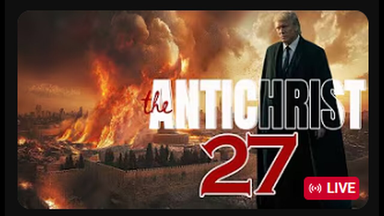 Gabriel Is Dowd ~ Daniel 9 & Yasha’yah 14 Reveal The ‘Anti~Christ’ Twenty~Seven 26 October 2025