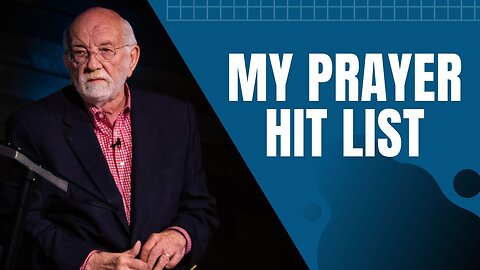 "Dealing With Enemies Without Losing Your Salvation" | Steve Brown