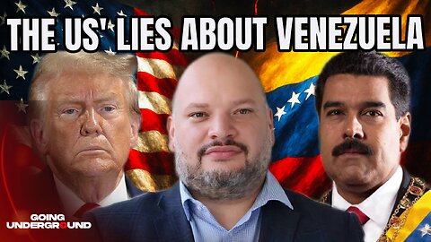 EXPOSED: The Lies and Real Motives Behind the US’ Regime Change War on Venezuela (Carlos Ron)