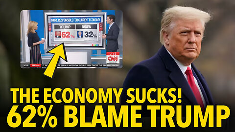 Voters BLAME Trump for the Economy: Fox News Poll SHOCKS GOP! | The Tony Michaels Podcast #1018