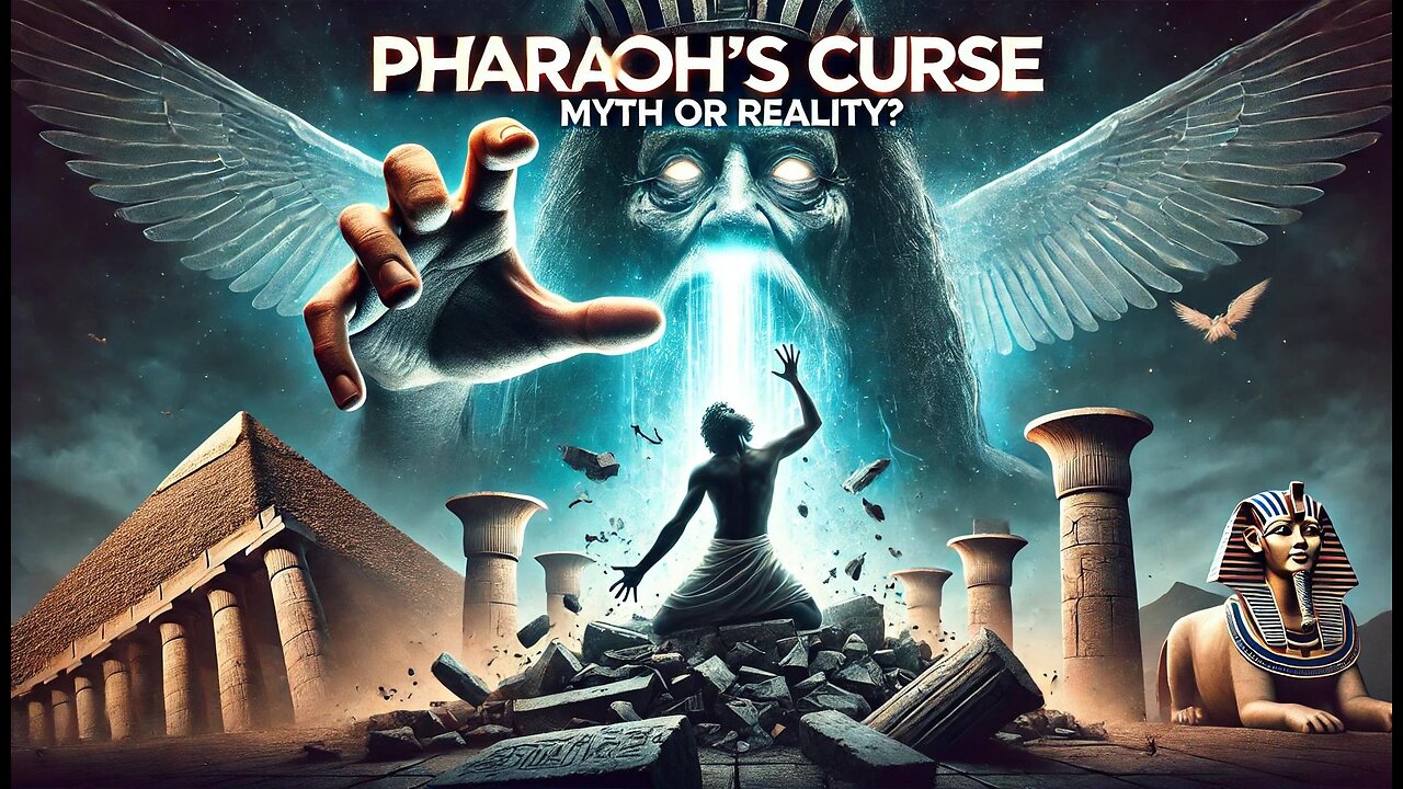The Curse of Pharaoh: What Really Happened Inside the Tomb?