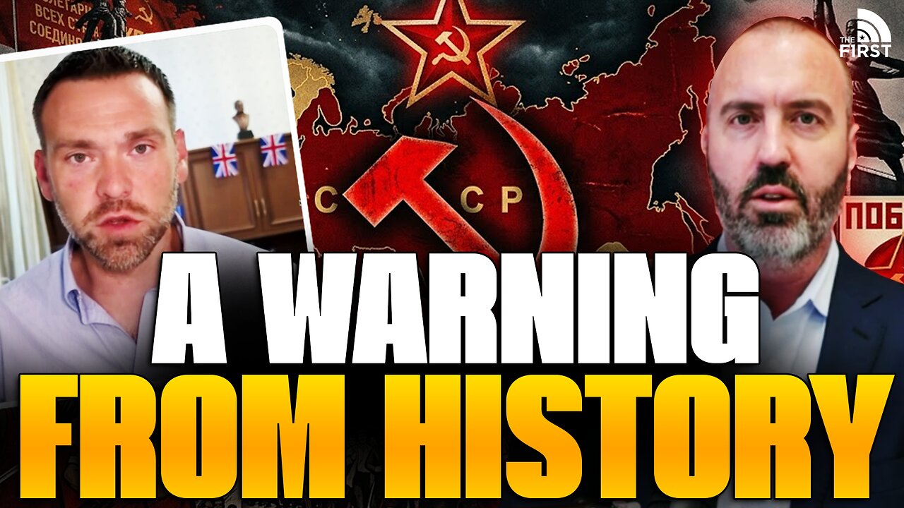 Jack Posobiec Issues DIRE Warning to America