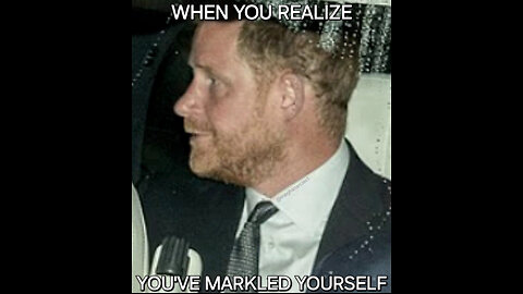 Harry Markled Himself