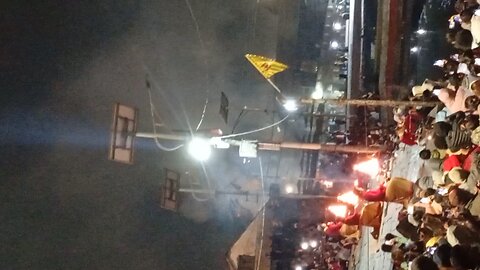 pashupati aarti on Saturday