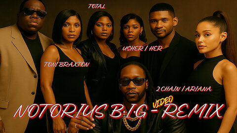 NOTORIUS B.I.G. REMIX