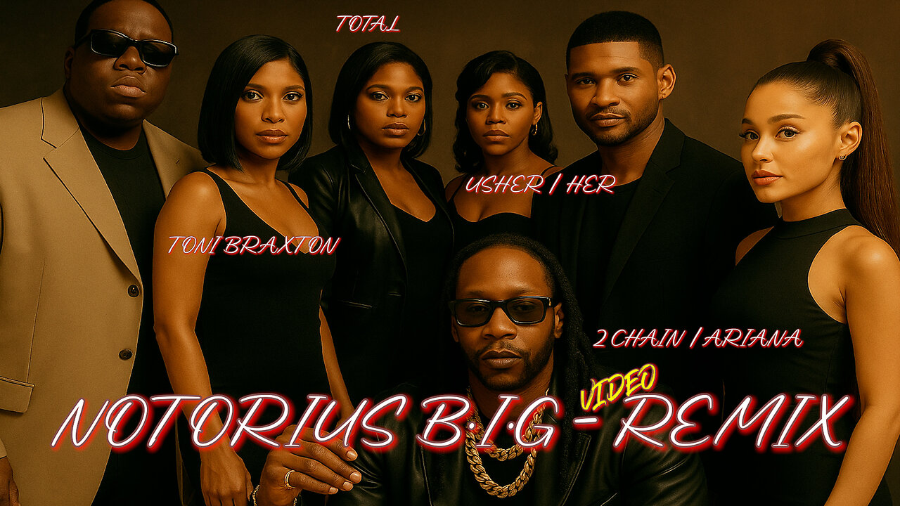 NOTORIUS B.I.G. REMIX