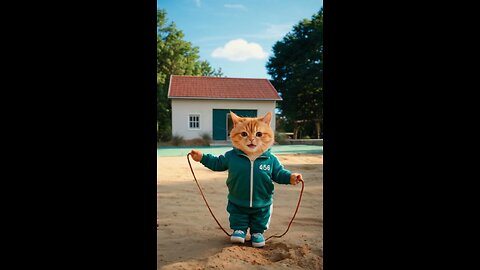 squid kitty
