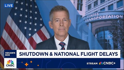 Transportation Secretary: A Shutdown Is NOT How You Pass Legislation!