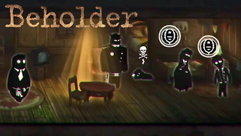 My Daughter Died.... Beholder Part 3