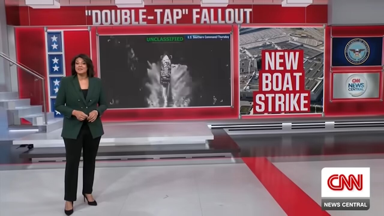 Sen. Cotton pressed on radio evidence in double-tap strike on alleged drug boat