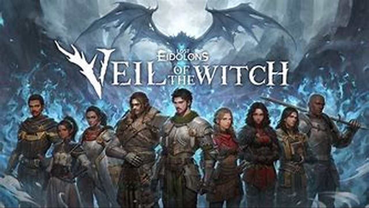 Veil of the Witch mostly 7/27/2025