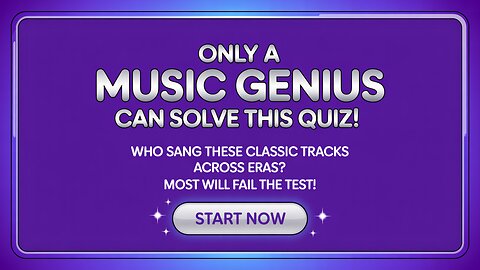 Dare to prove you’re a music genius?