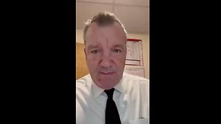 John O'Looney has a huge list of doctors and nurses that have contacted him -29 in the past 10 days