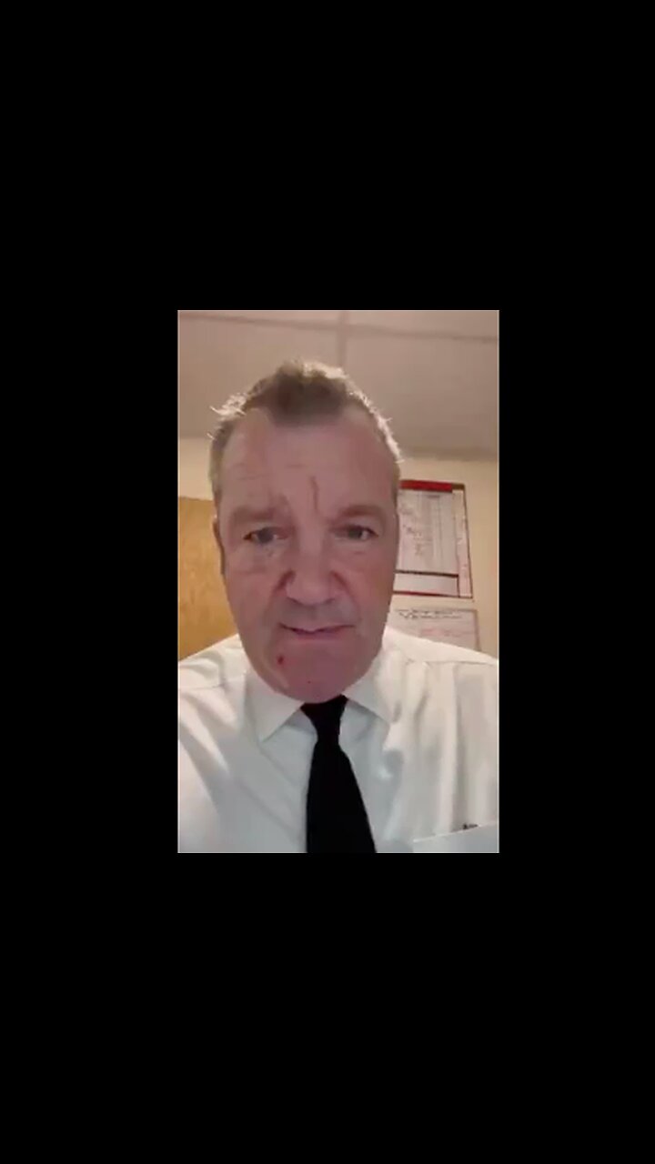 John OLooney has a huge list of doctors and nurses that have contacted him -29 in the past 10 days