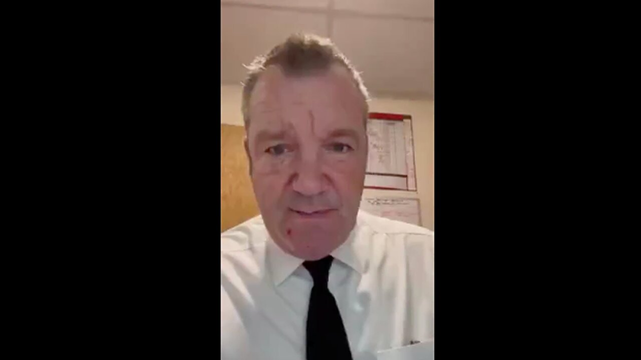 John O'Looney has a huge list of doctors and nurses that have contacted him -29 in the past 10 days