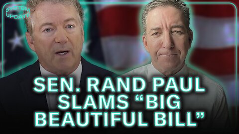 Senator Rand Paul: Neocons HIJACKED Trump's Bill