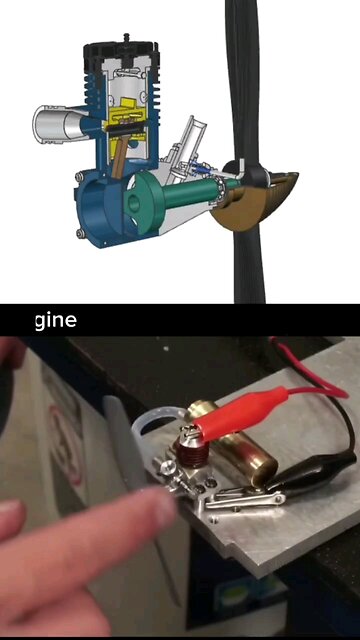 stroke engine