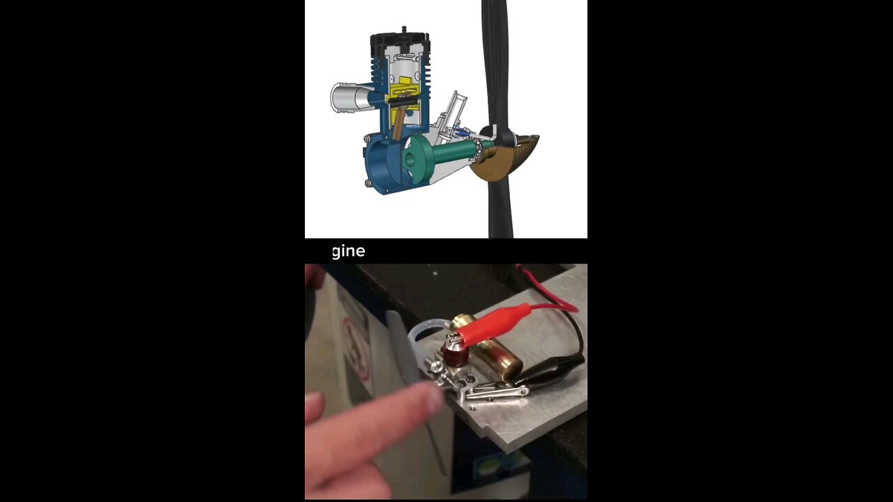 stroke engine
