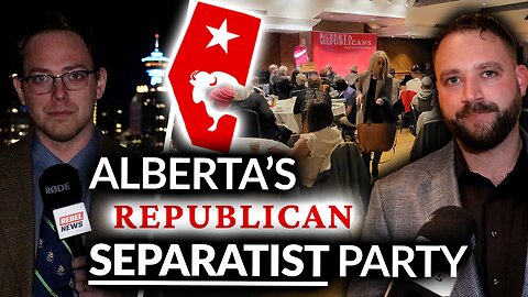Republican Party of Alberta fights for separatism