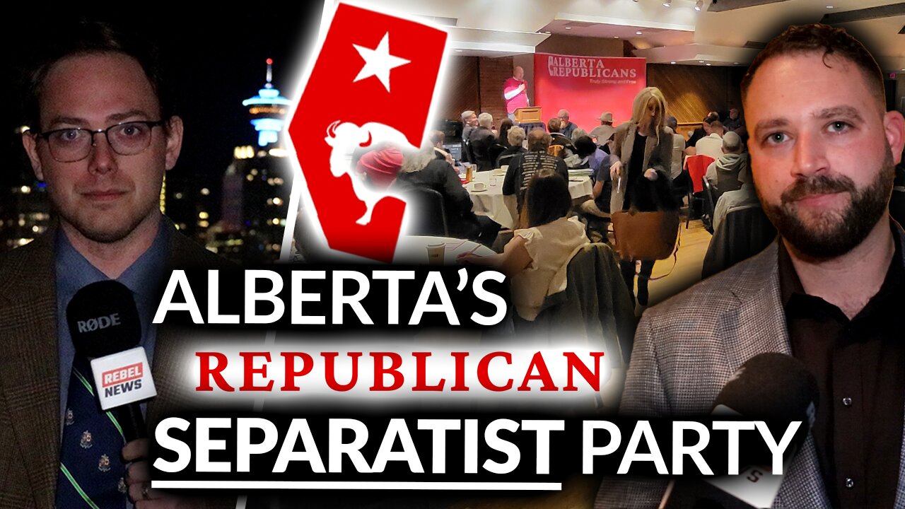Republican Party of Alberta fights for separatism