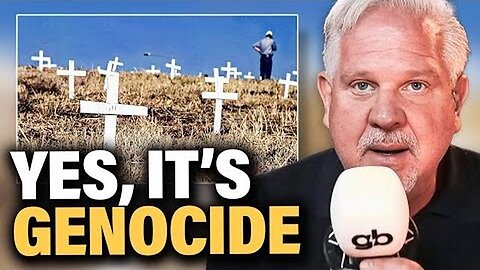 The REAL Reason The Left DENIES Genocide In South Africa | Glenn Beck