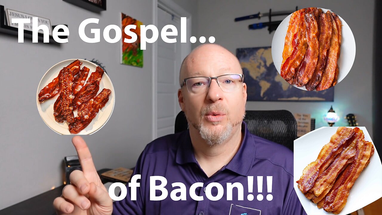 The Gospel of Bacon