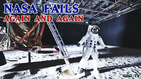 NASA Fails Again & Again | Space is Fake