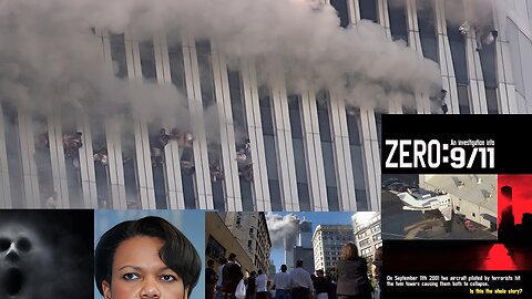 (Replaced Content) ( -0916 ) Zero: An Investigation Into 9-11 (Up-Res) (Full 911 Documentary )