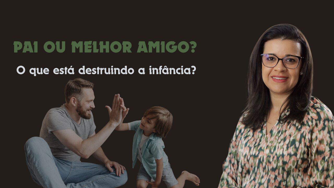Como ferimos nossas crianças quando as tratamos como adultos