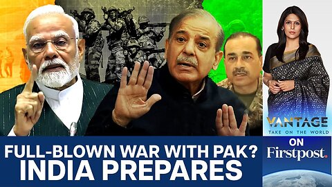 India on High Alert: S-400s Deployed, Forces Mobilised After Pak Threat | Vantage with Palki Sharma