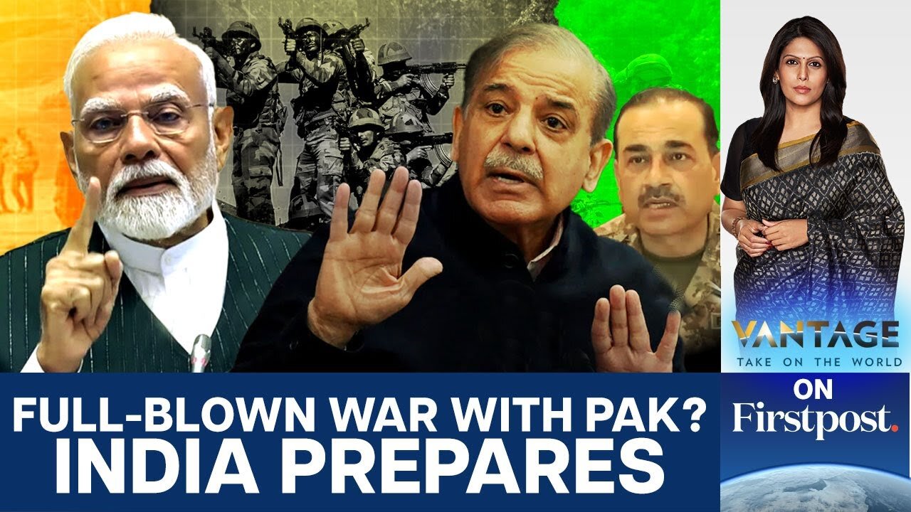 India on High Alert: S-400s Deployed, Forces Mobilised After Pak Threat | Vantage with Palki Sharma