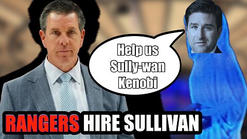 Rangers HIRE Mike Sullivan | Islanders GM Search | NHL Playoffs Coverage!